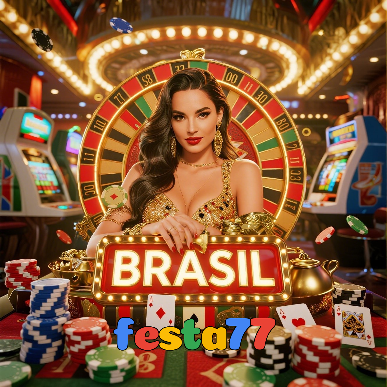 festa77 visual