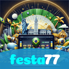 festa77 visual
