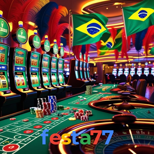 festa77 visual
