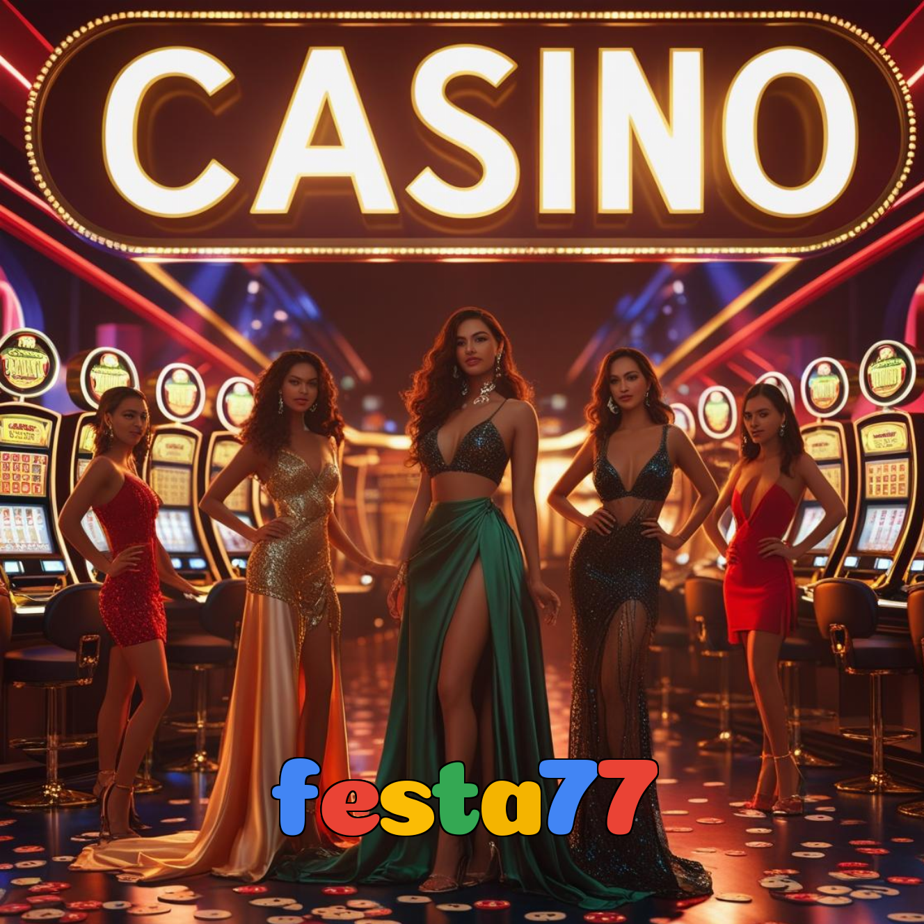 festa77 visual