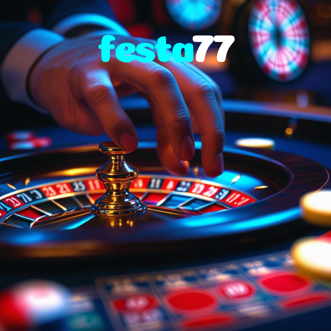 festa77 visual