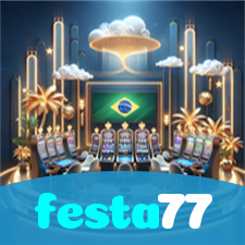festa77 visual