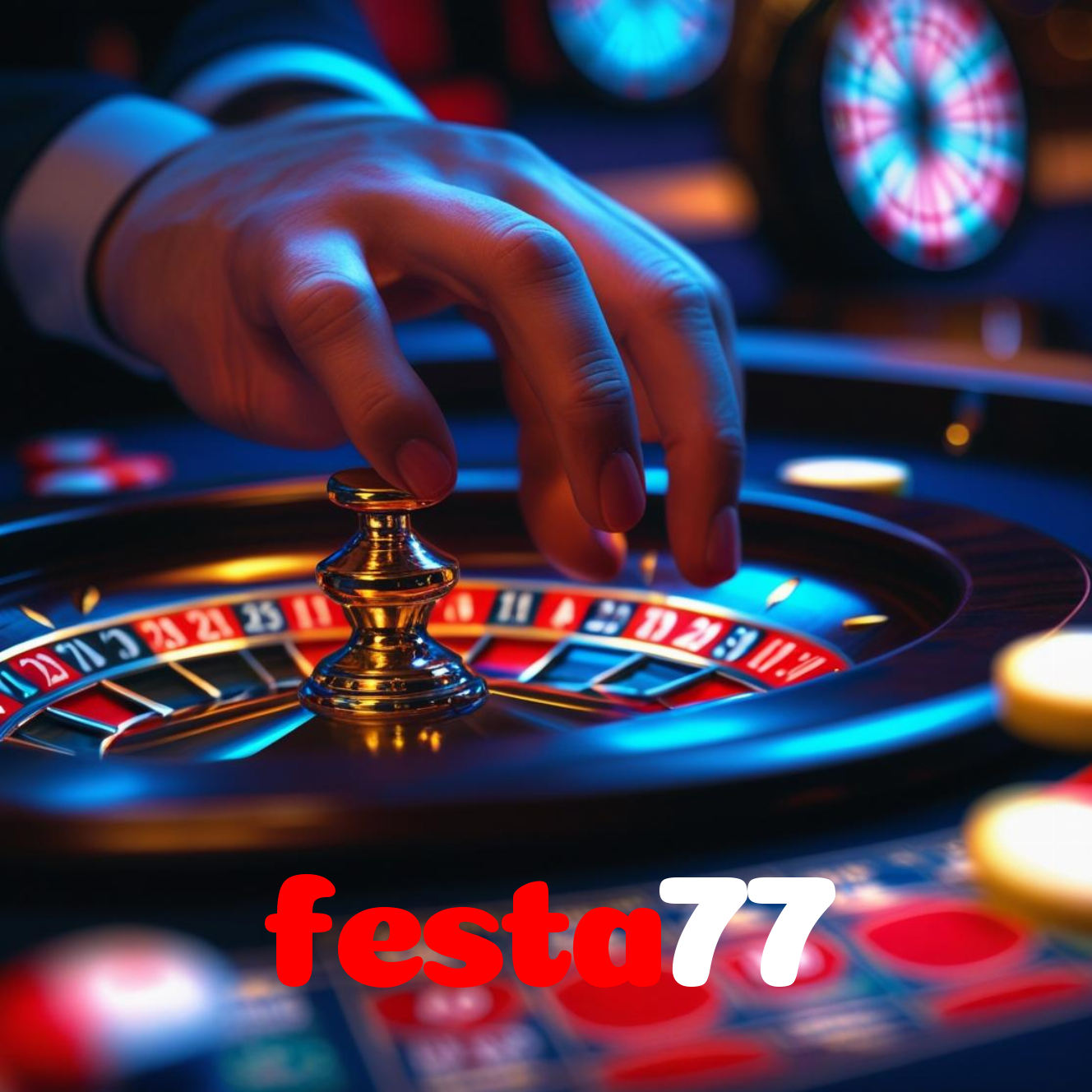 festa77 visual