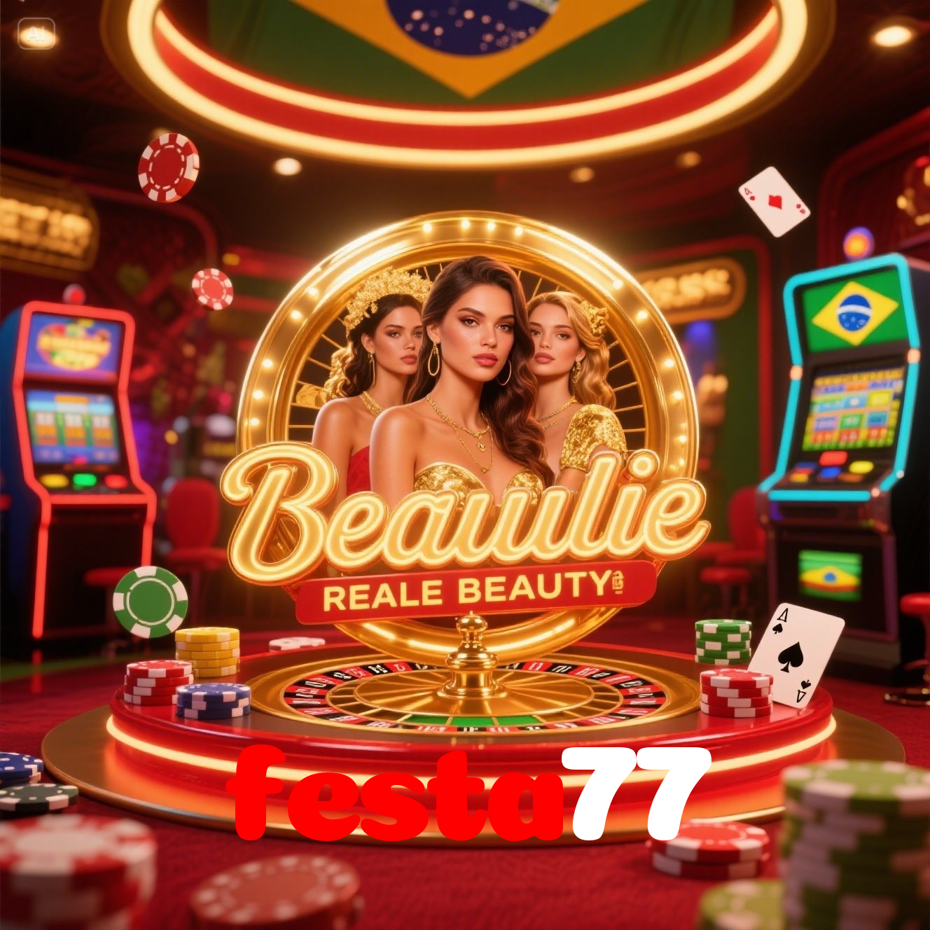 festa77 visual