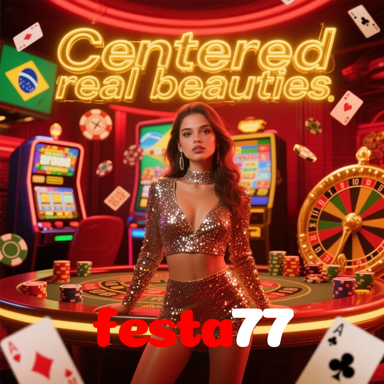 festa77 visual