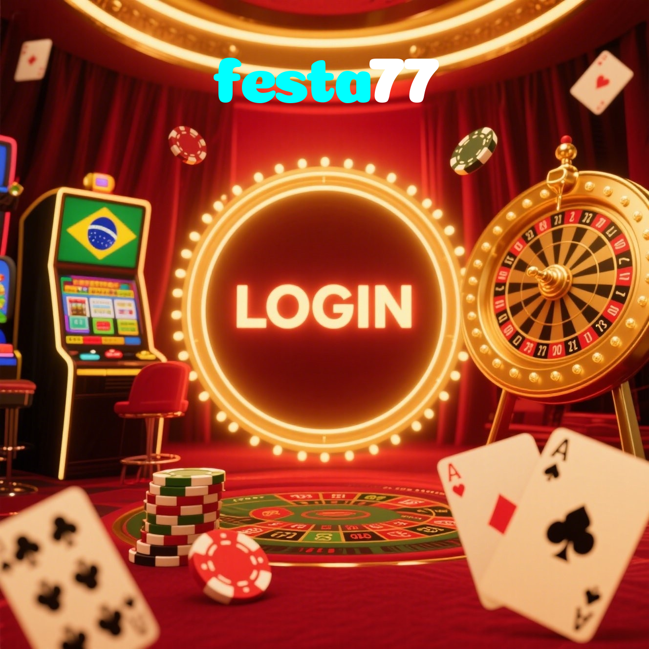 festa77 visual