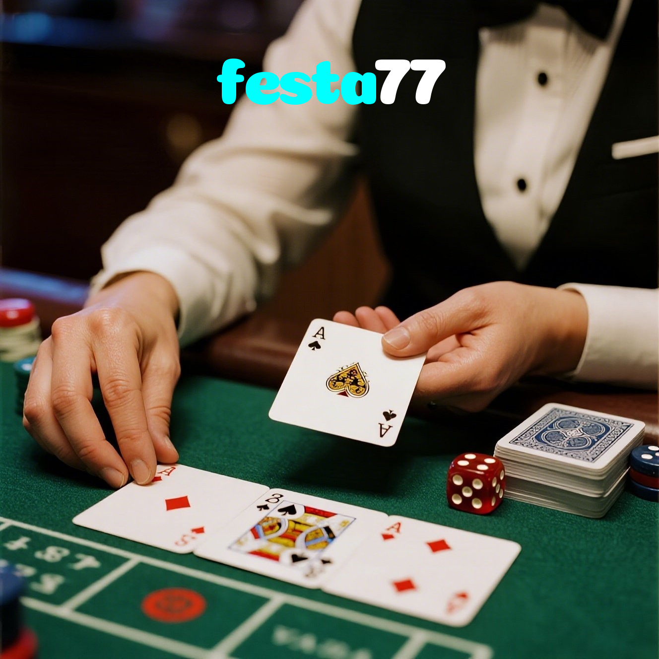 festa77 visual