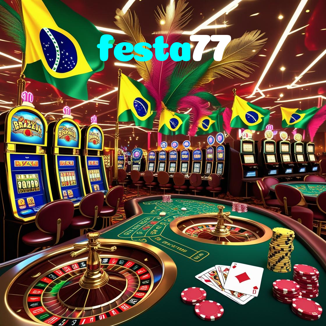 festa77 visual