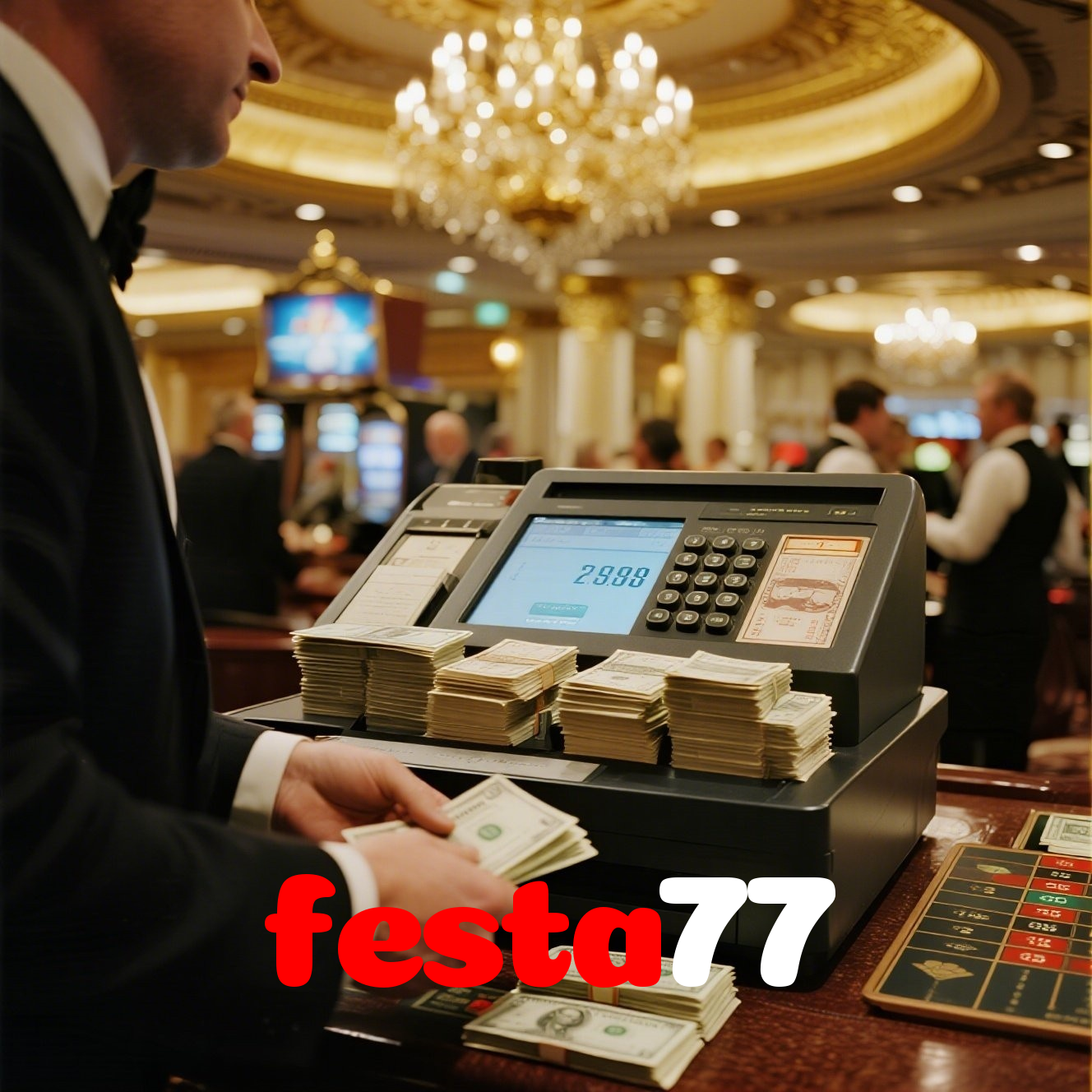 festa77 visual