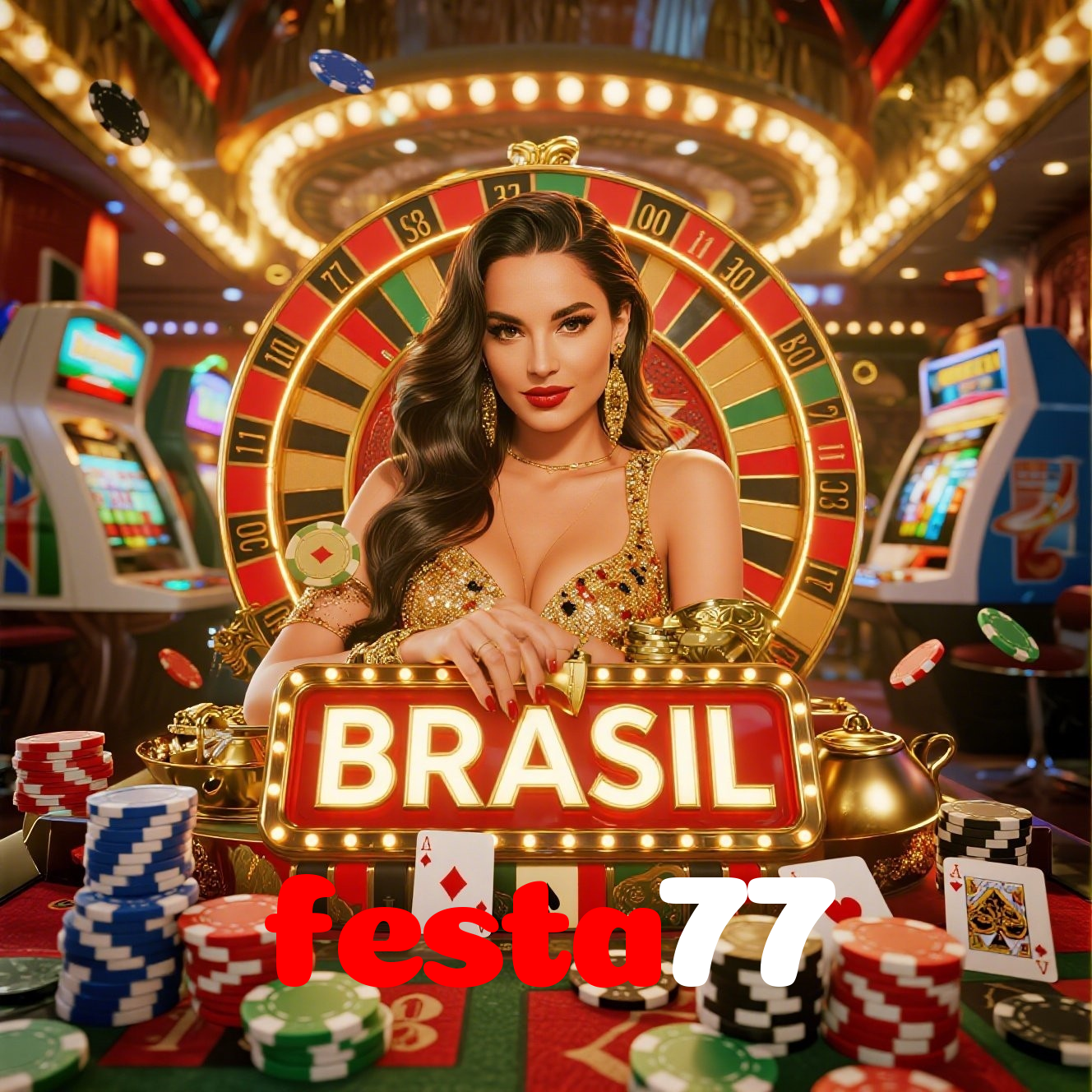 festa77 visual