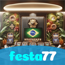 festa77 visual
