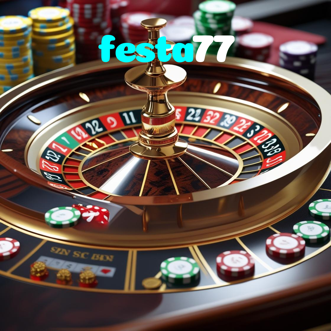festa77 visual