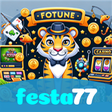 festa77 visual