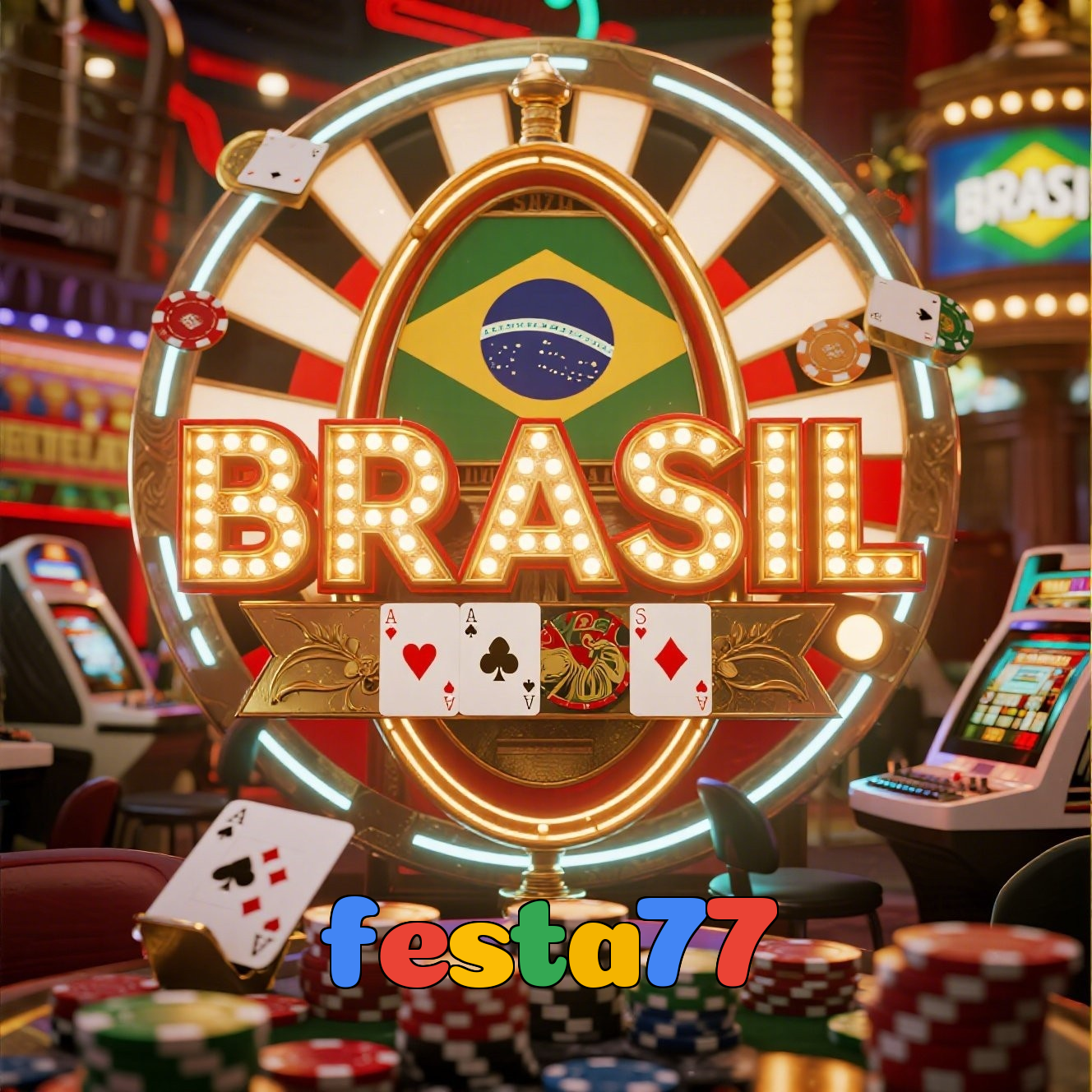 festa77 visual