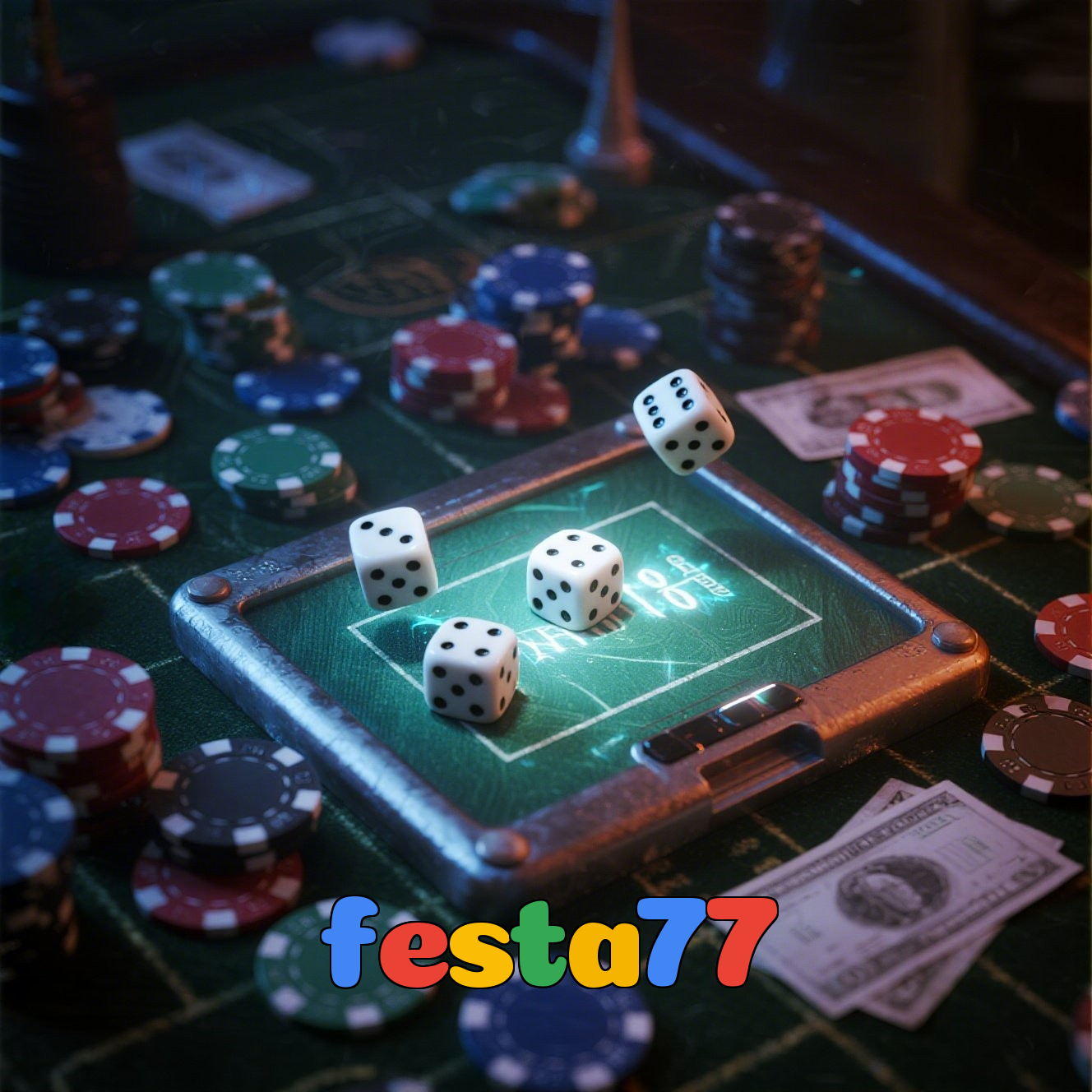 festa77 visual