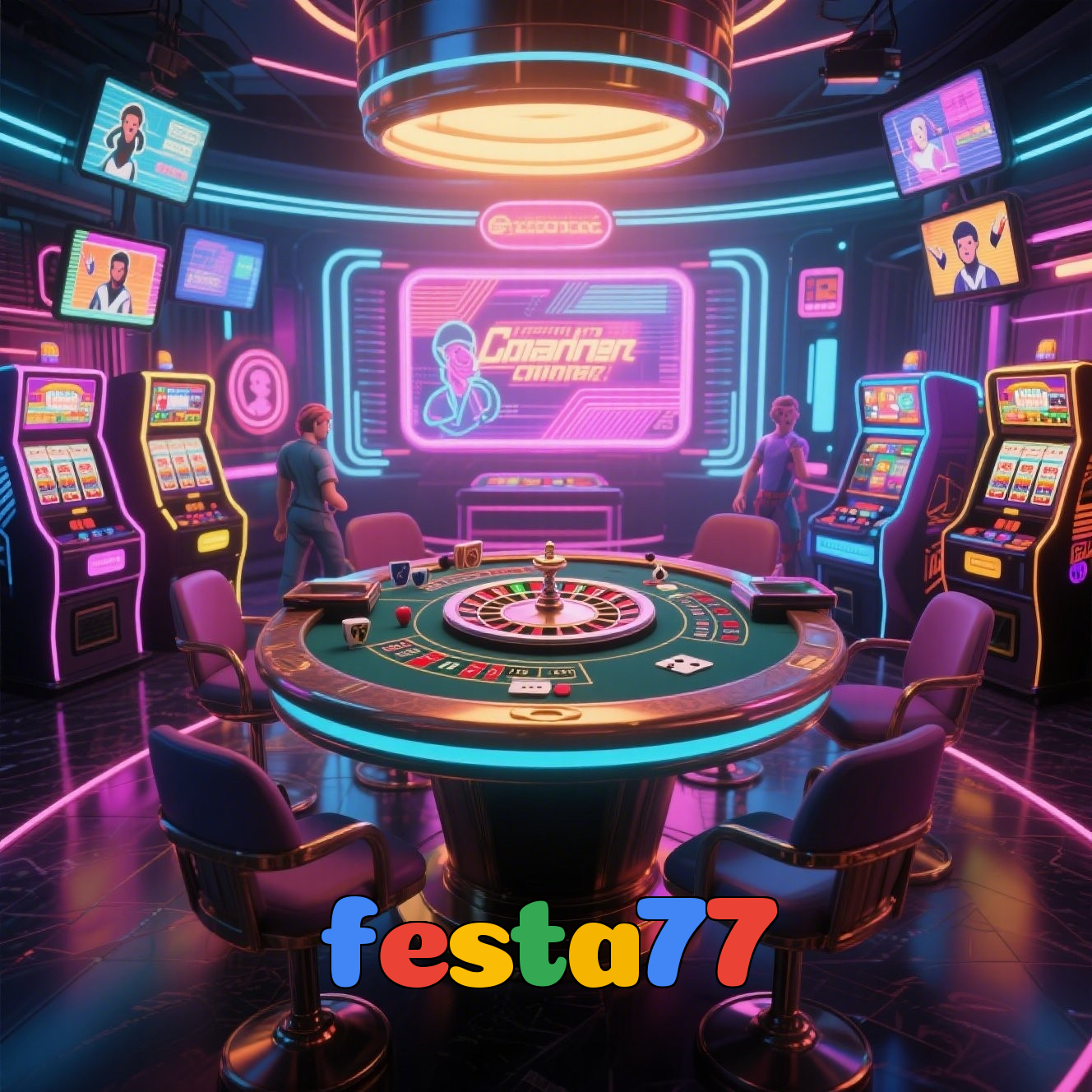 festa77 visual