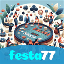 festa77 visual