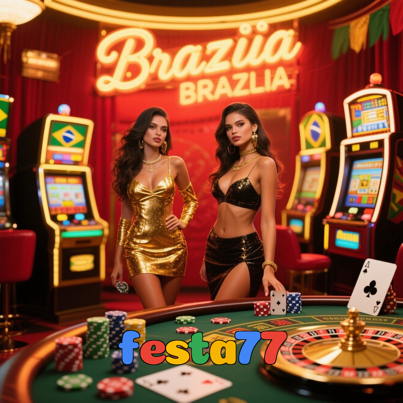 festa77 visual