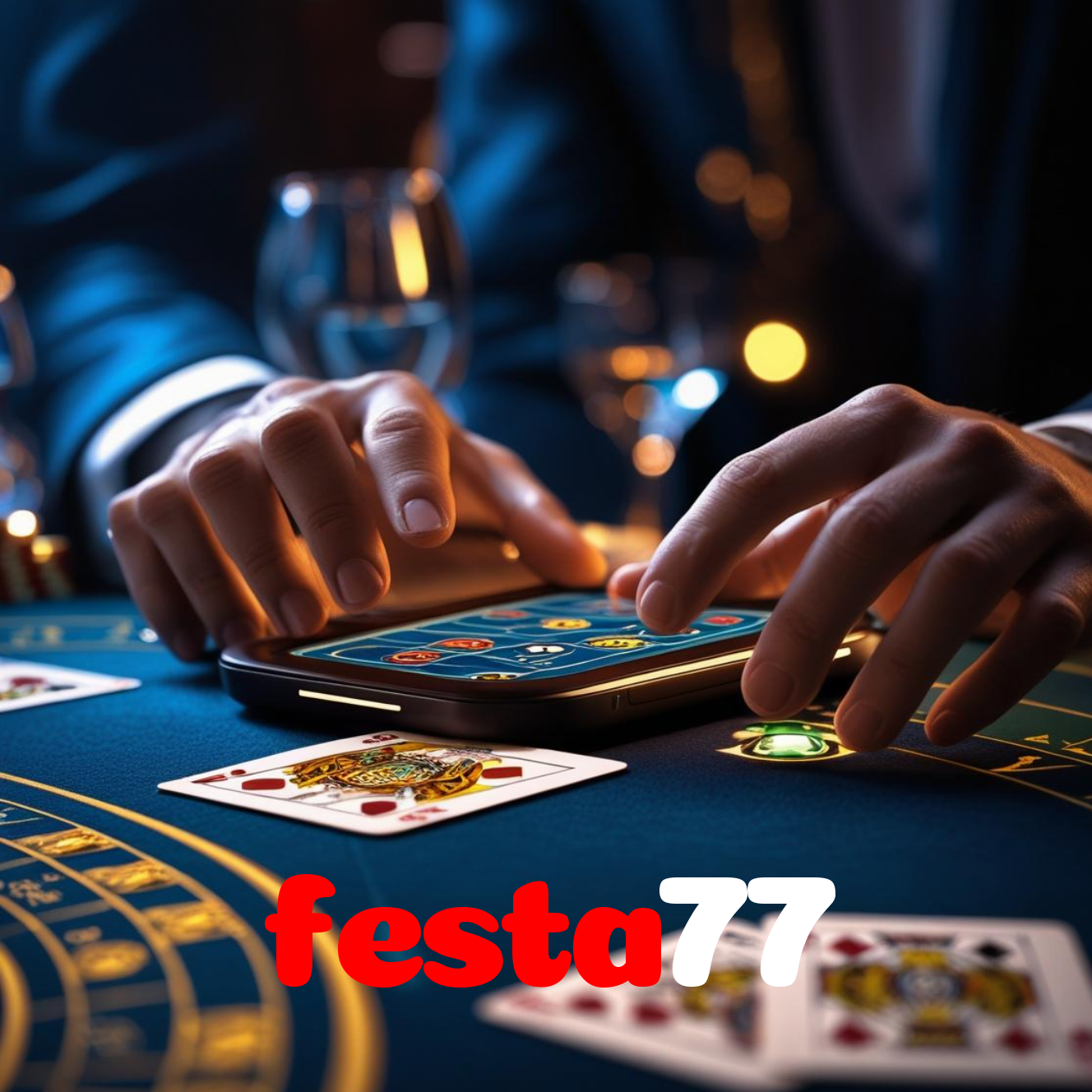 festa77 visual