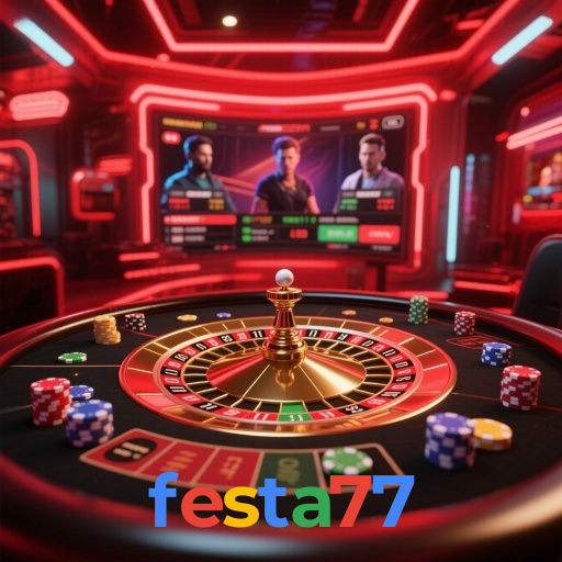 festa77 visual