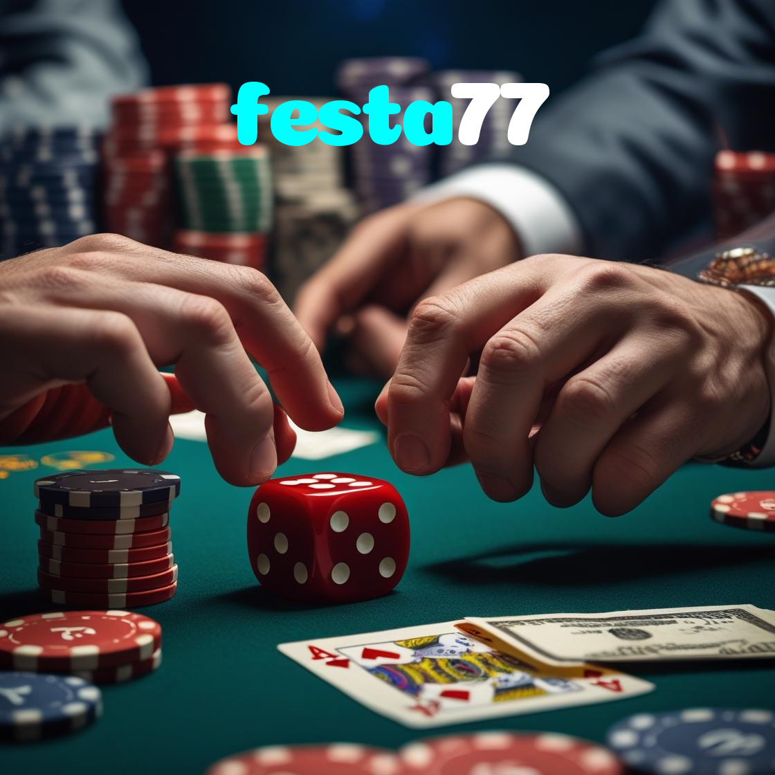 festa77 visual