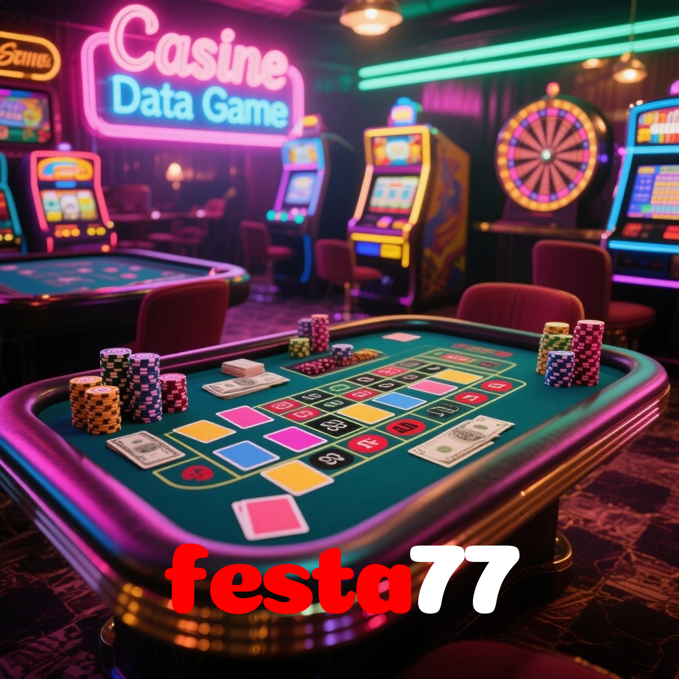 festa77 visual