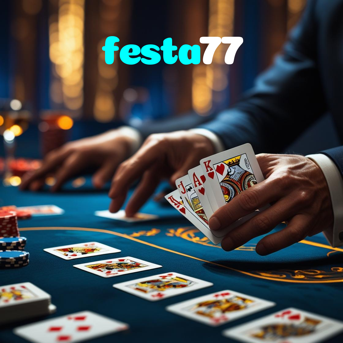festa77 visual