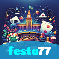 festa77 visual
