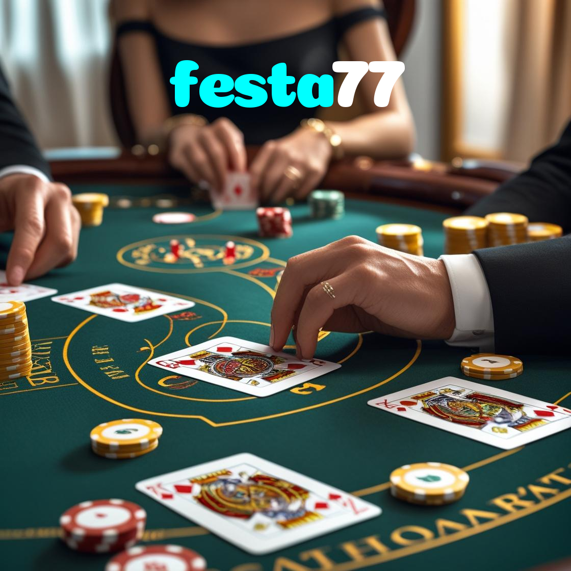 festa77 visual