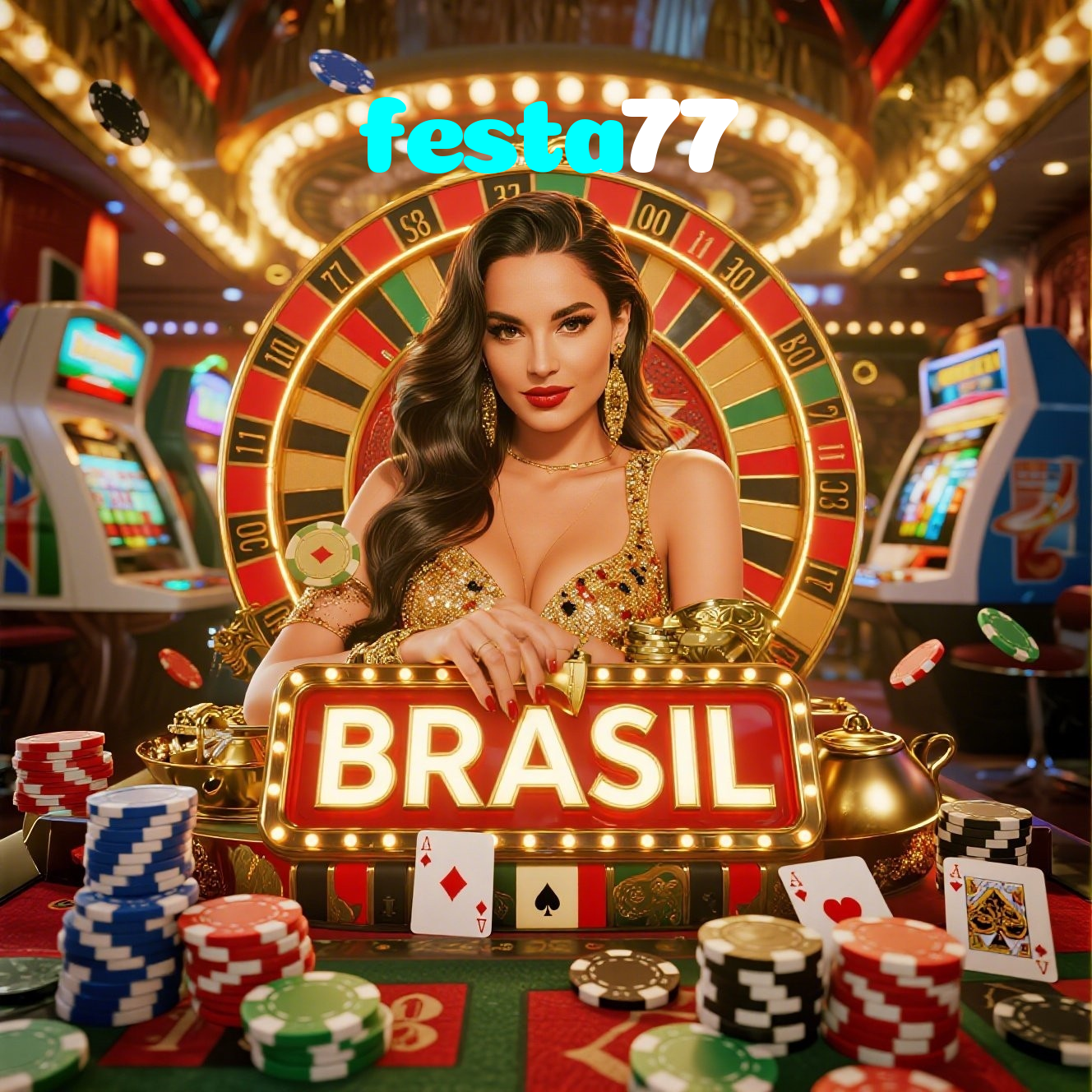 festa77 visual