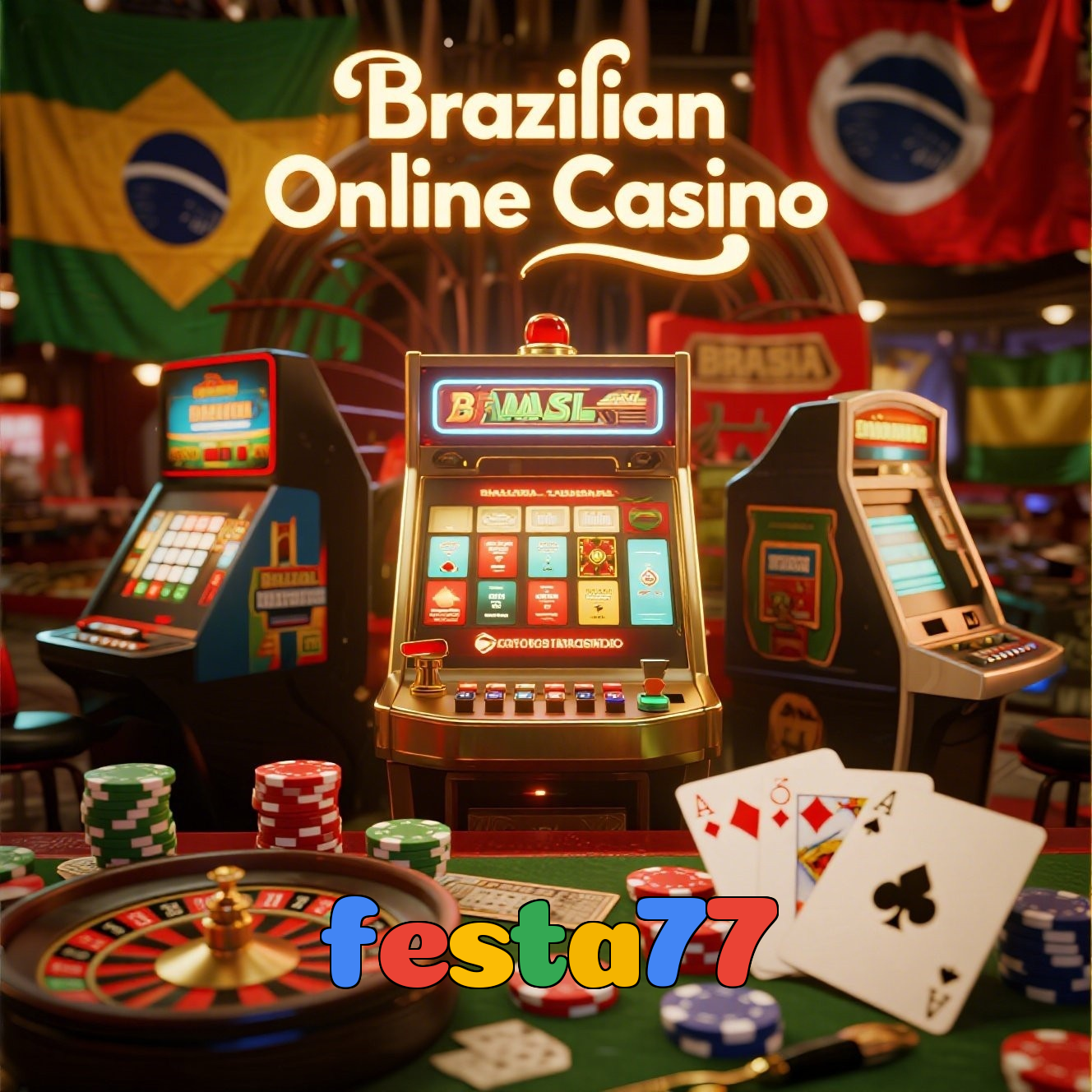 festa77 visual
