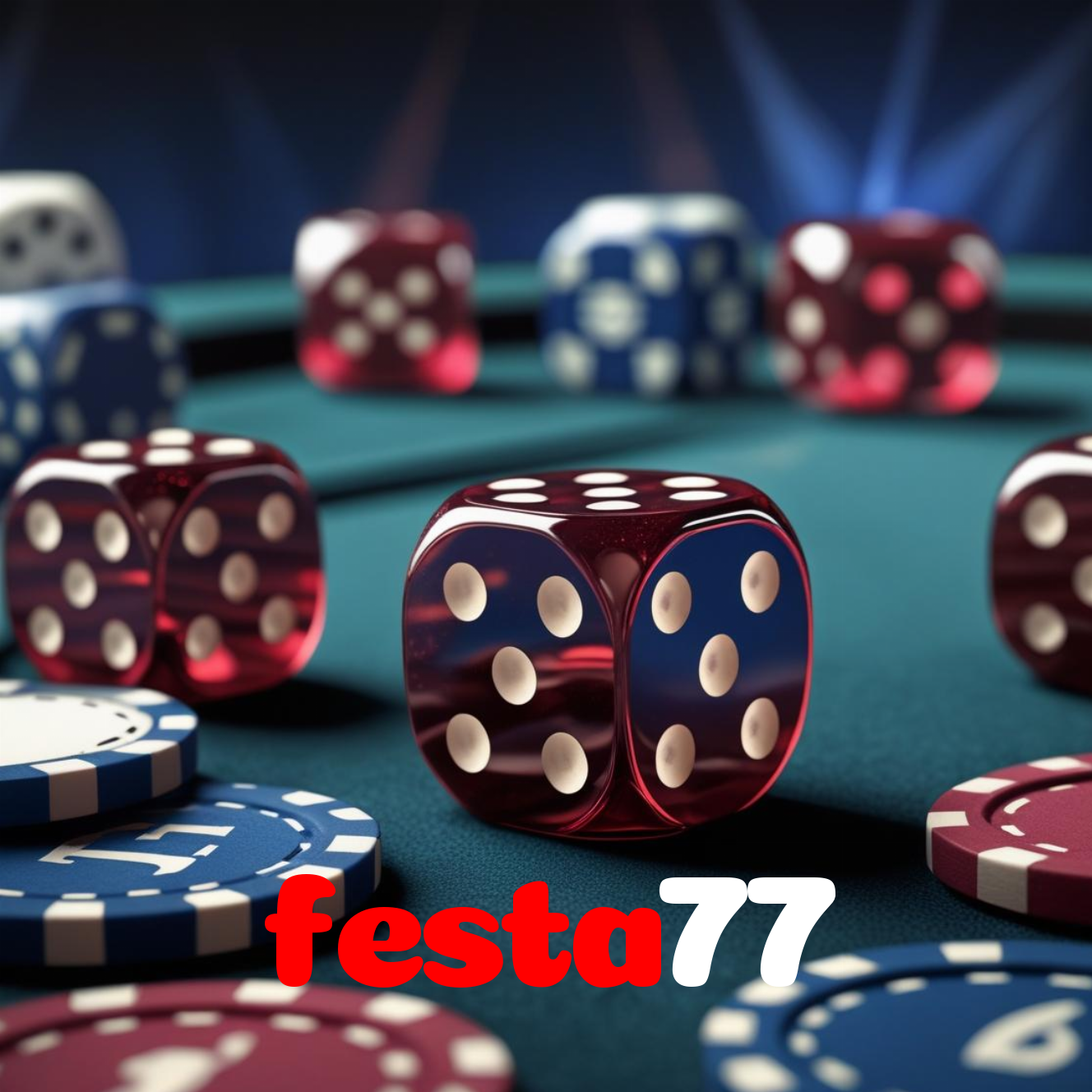 festa77 visual