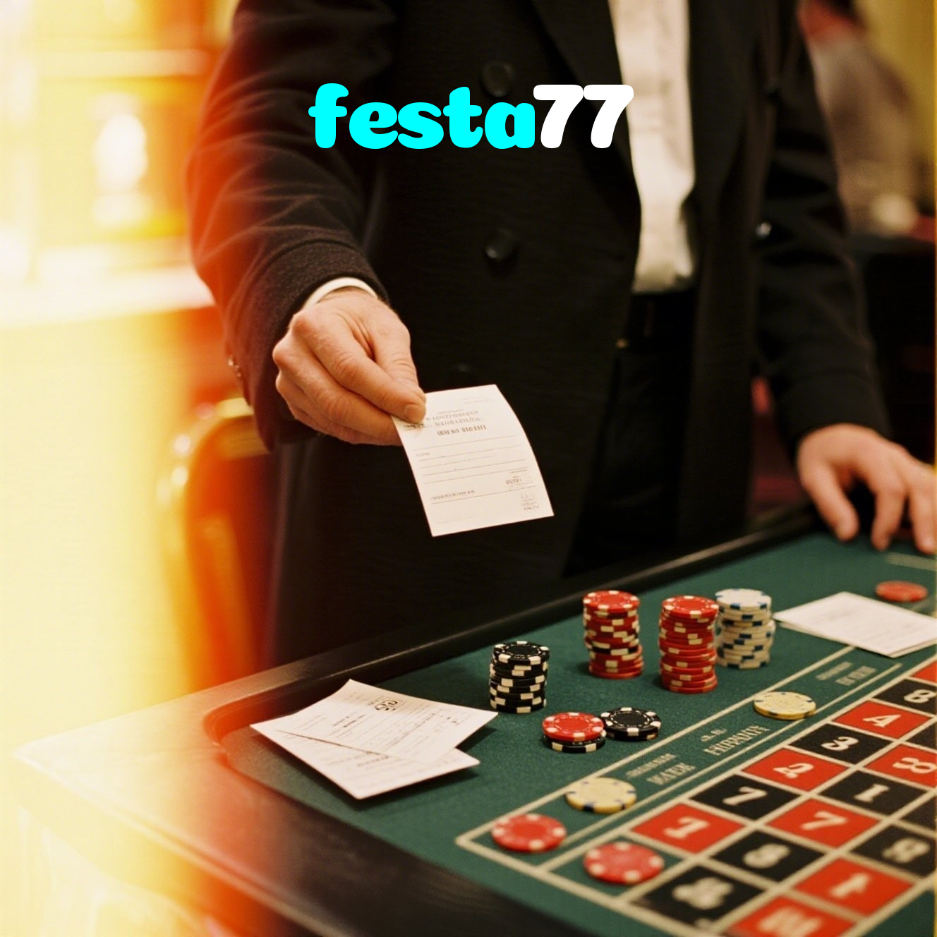 festa77 visual