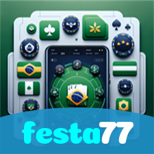 festa77 visual