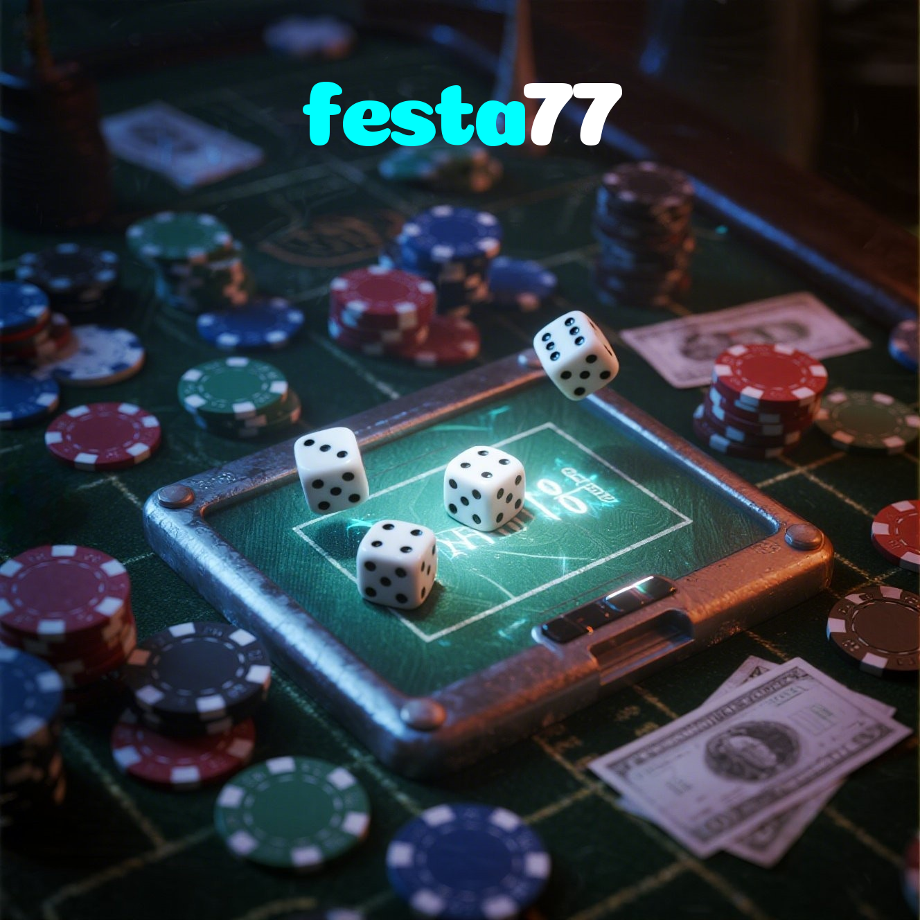 festa77 visual