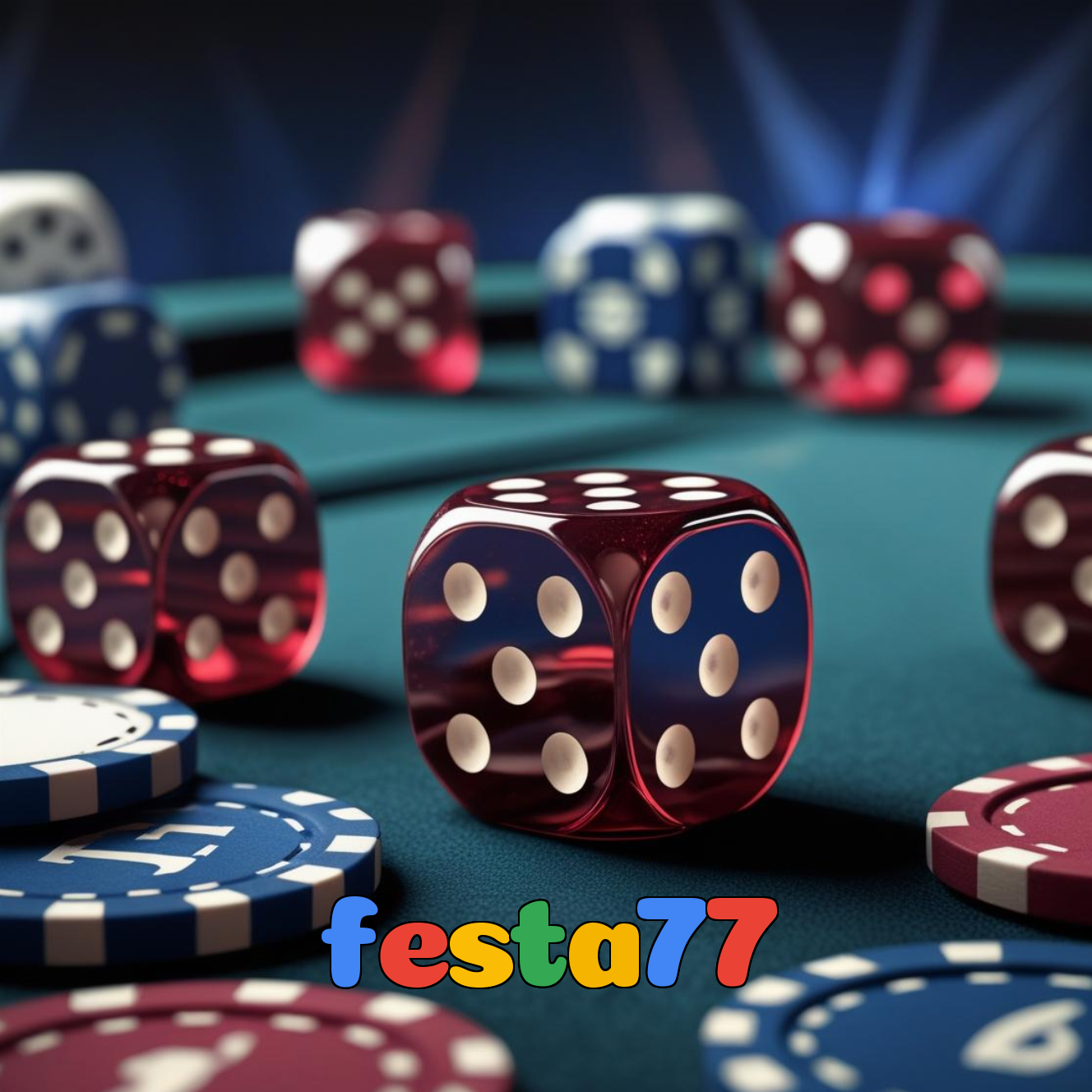 festa77 visual