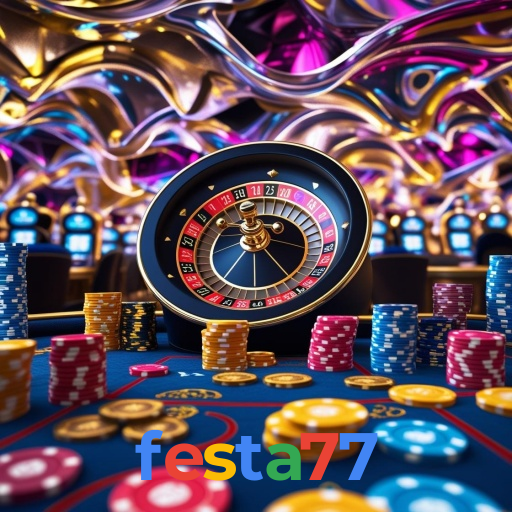 festa77 visual