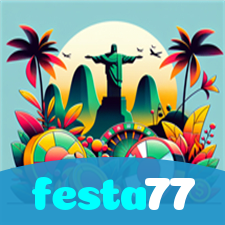 festa77 visual