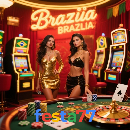 festa77 visual