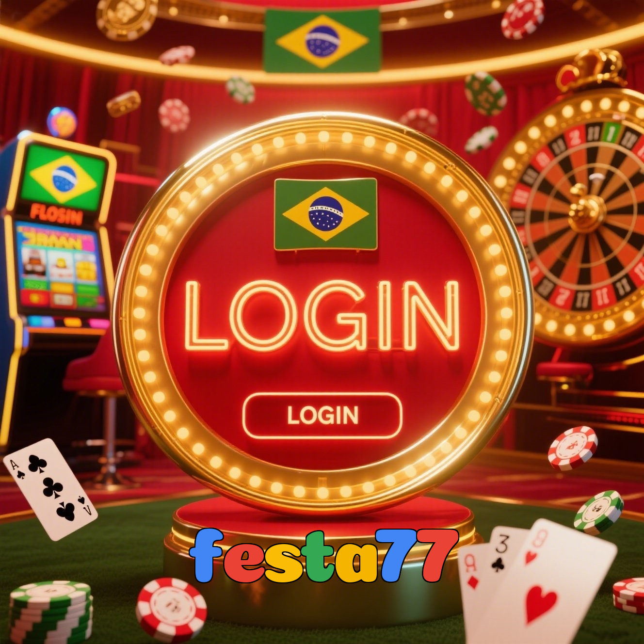 festa77 visual