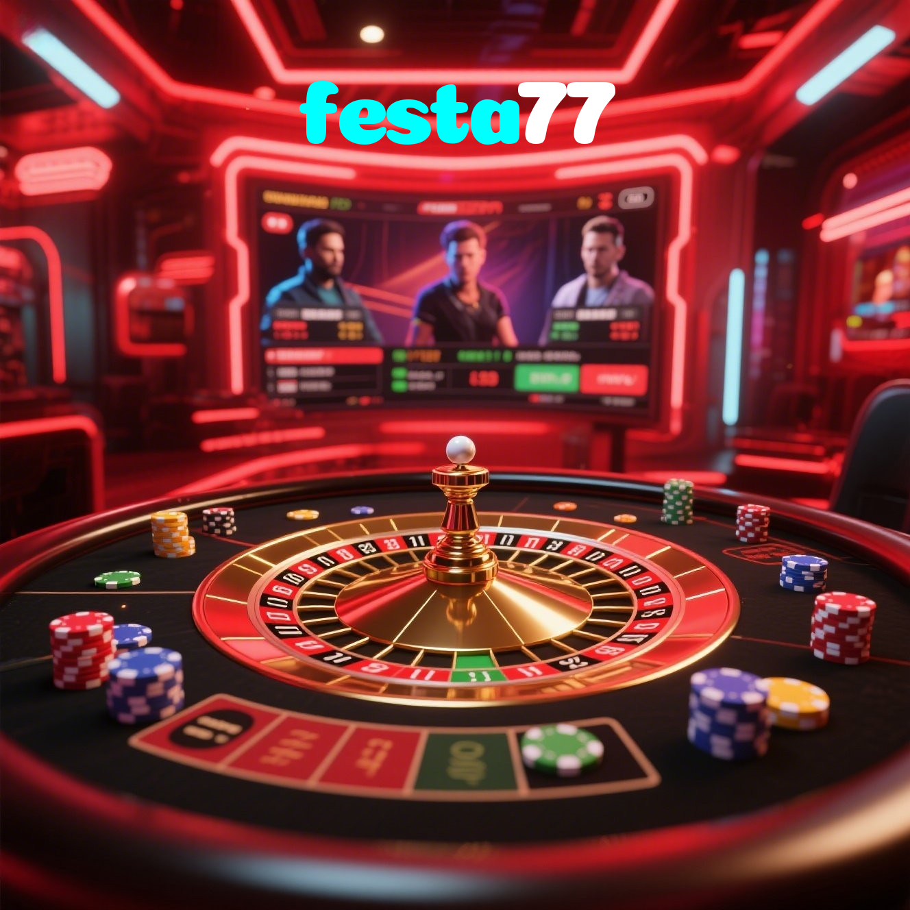 festa77 visual