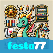 festa77 visual