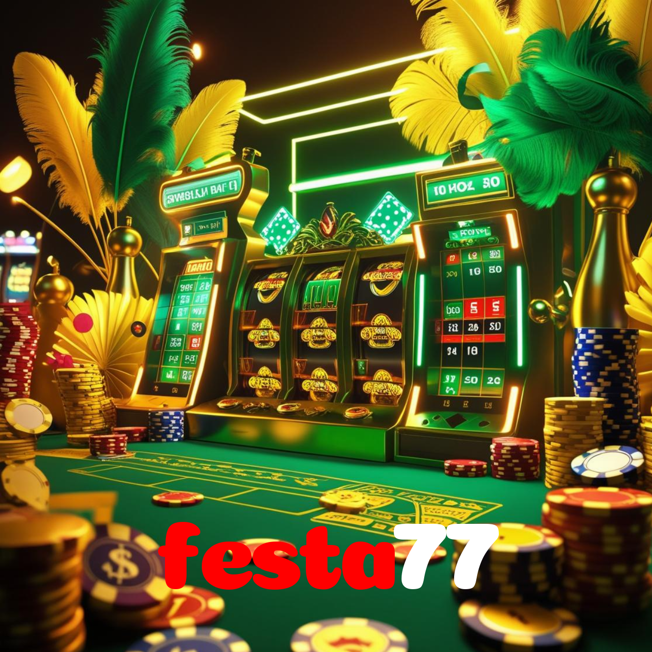 festa77 visual