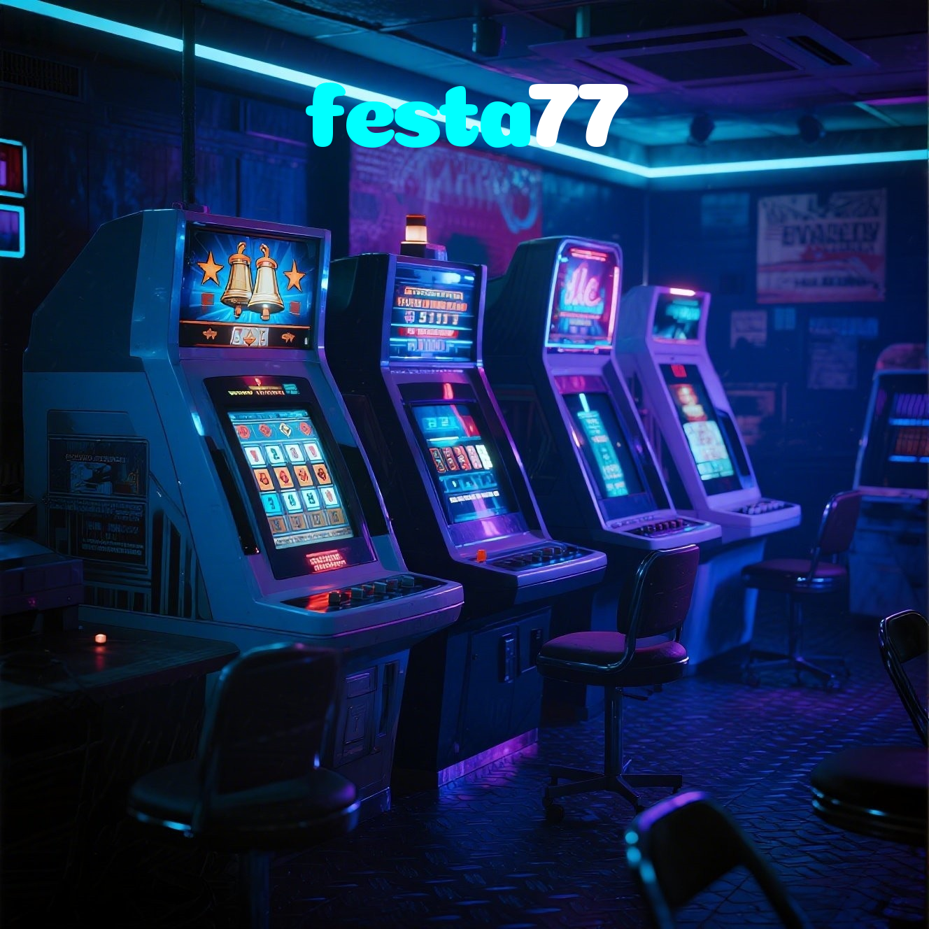 festa77 visual