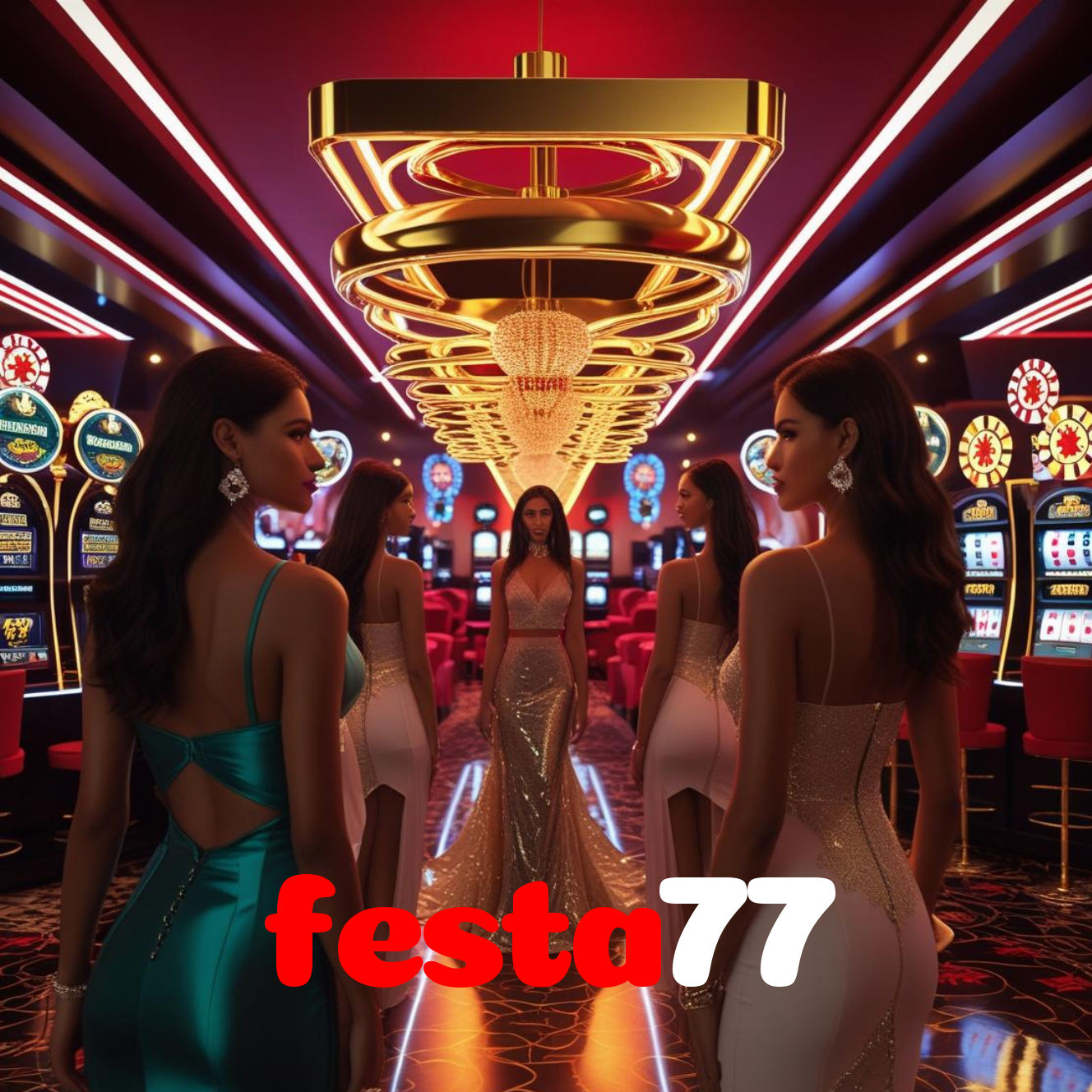 festa77 visual