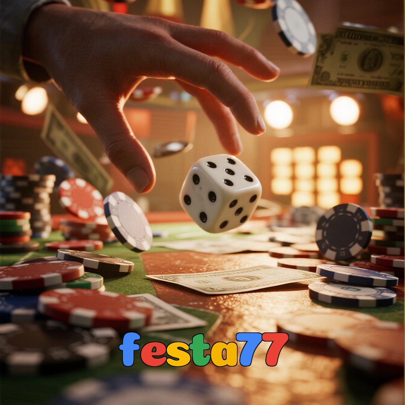 festa77 visual