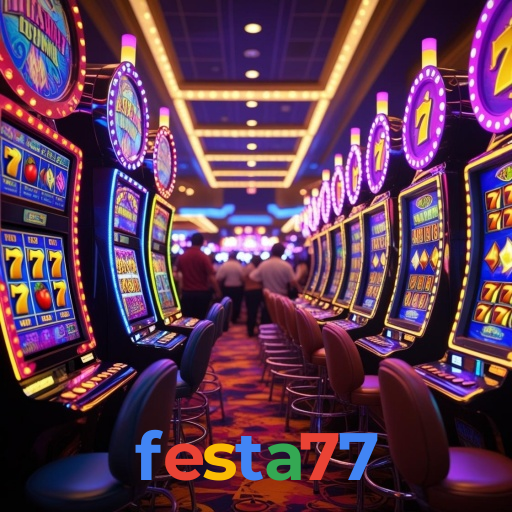 festa77 visual