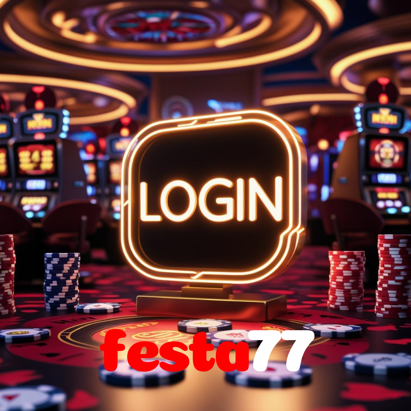 festa77 visual