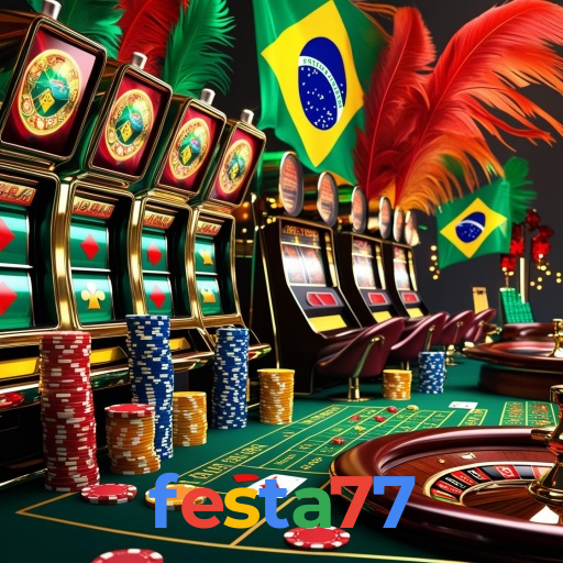 festa77 visual