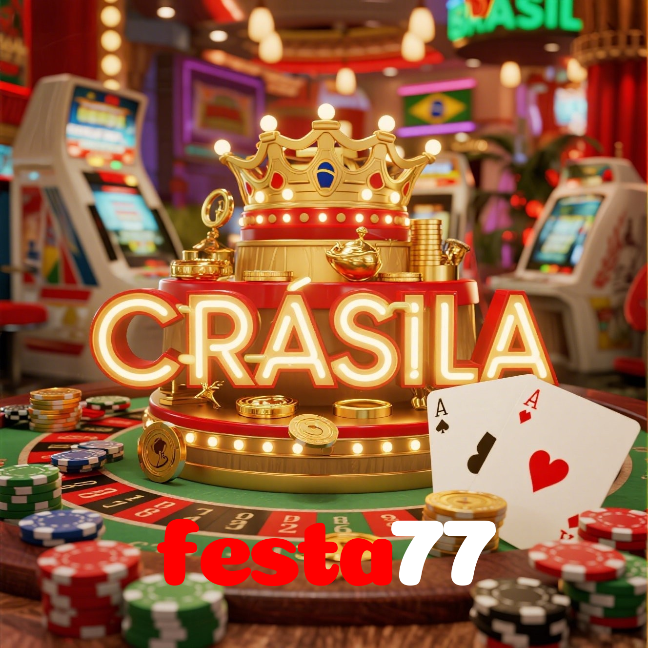 festa77 visual